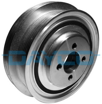 SNR KOŁO PASOWE DUCATO 2.3JTD NTN-SNR DPF35813