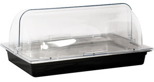 Stalgast Witryna do serwowania GN 1/1 z wkładem chłodzącym - 419100 419100