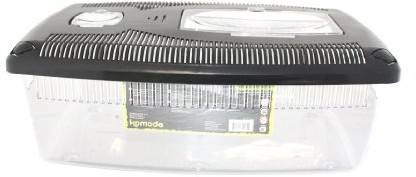 Komodo terrarium wykonana z tworzywa sztucznego