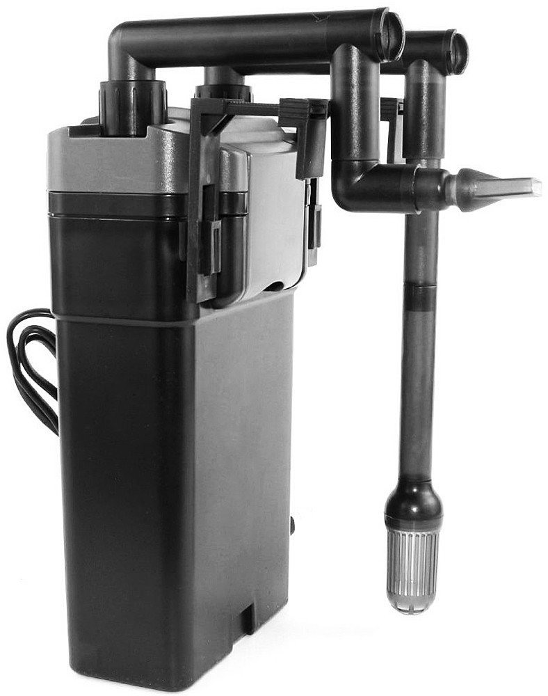 SunSun Sunsun Slim Hang Canister L - filtr kubełkowy podwieszany SunSun Filtr HBL-803