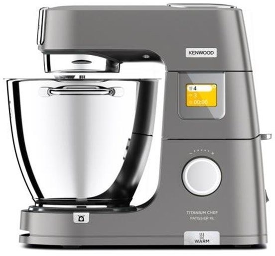 Kenwood Titanium Chef Patissier XL KWL90.004SI