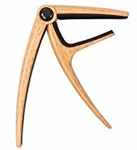 Kinsman Kinsman KAC307 uniwersalny kapodaster gitarowy, złoty KAC307