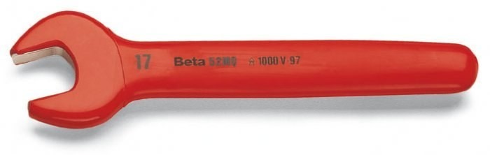 Beta KLUCZ PŁASKI 15MM, W IZOLACJI DO 1000V 52MQ/15