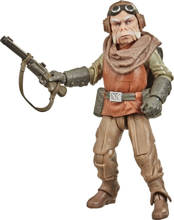 Hasbro Figurka Star Wars The Black Series Kuiil F1306