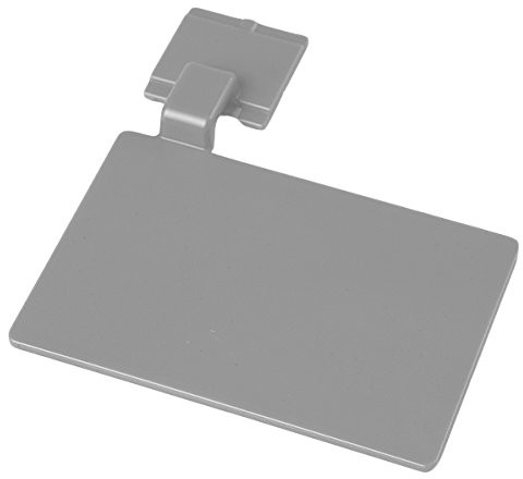 Maya Professional Tools Maya Professional Tools 80002-11 tabliczka na szynę ścienną, FBK/Higiena żywności, 110 mm x 75 mm, szara 80002-11