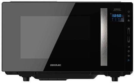 Cecotec GrandHeat 2300 Flatbed Touch