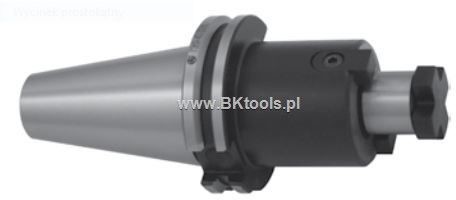 ZM KOLNO Trzpień frezarski DIN40 22mm - 130mm TYP 7369 AD+B