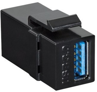 Logilink Keystone Connector USB-A 3.0 NK0015B NK0015B