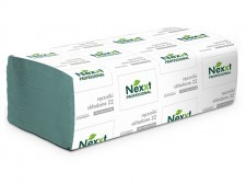 EMERSON Ręcznik papierowy ZZ Nexxt zielony makulatura ZZ_NEXXT_MAK_ZIELONY