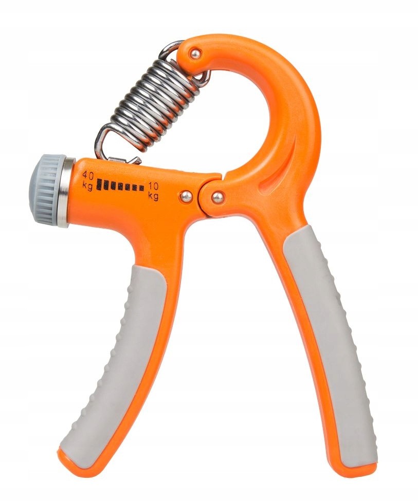 POWER-SYSTEM ŚCISKACZ REG. POWER HANDGRIP-ORANGE PS/4021//OR/