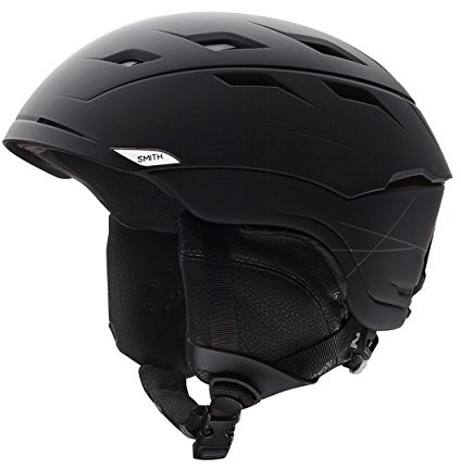 Smith Sequel kask męski, czarny, L E00652ZE95963