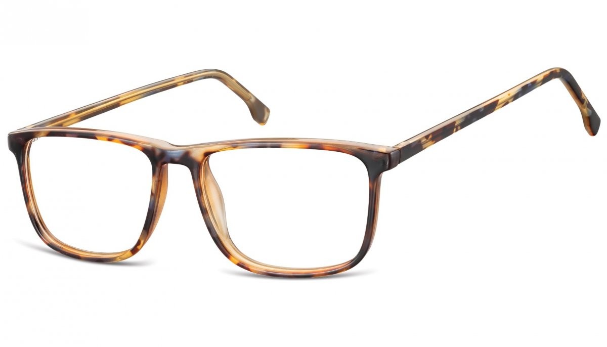 Sunoptic Oprawki korekcyjne prostokątne zerówki CP132E CP132E