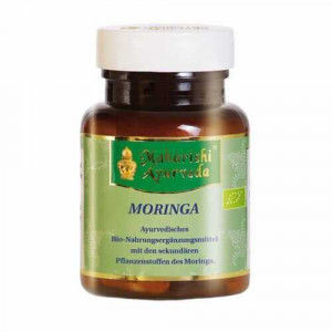 Maharishi Moringa BIO 60 kapsułek, MAHARISHI Ayurveda