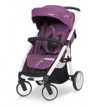 Easy Go Wózek spacerowy Quantum Purple 2934easy