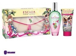 Escada SET Escada Fiesta Carioca edt 50ml + blo 50ml + kosmetyczka