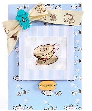 Lucas Luca-S LSF-3 karta do haftowania, motyw