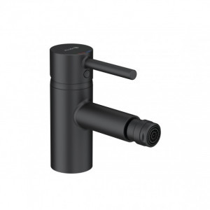 Kludi 385333976 BOZZ jednouchwytowa bateria bidetowa czarny mat