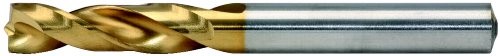 KS Tools 332.0210 HSSE-TiN wiertło do spawania, 10 mm 332.0210