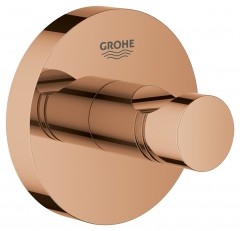 GROHE 40364DA1 Essentials Robe Hook