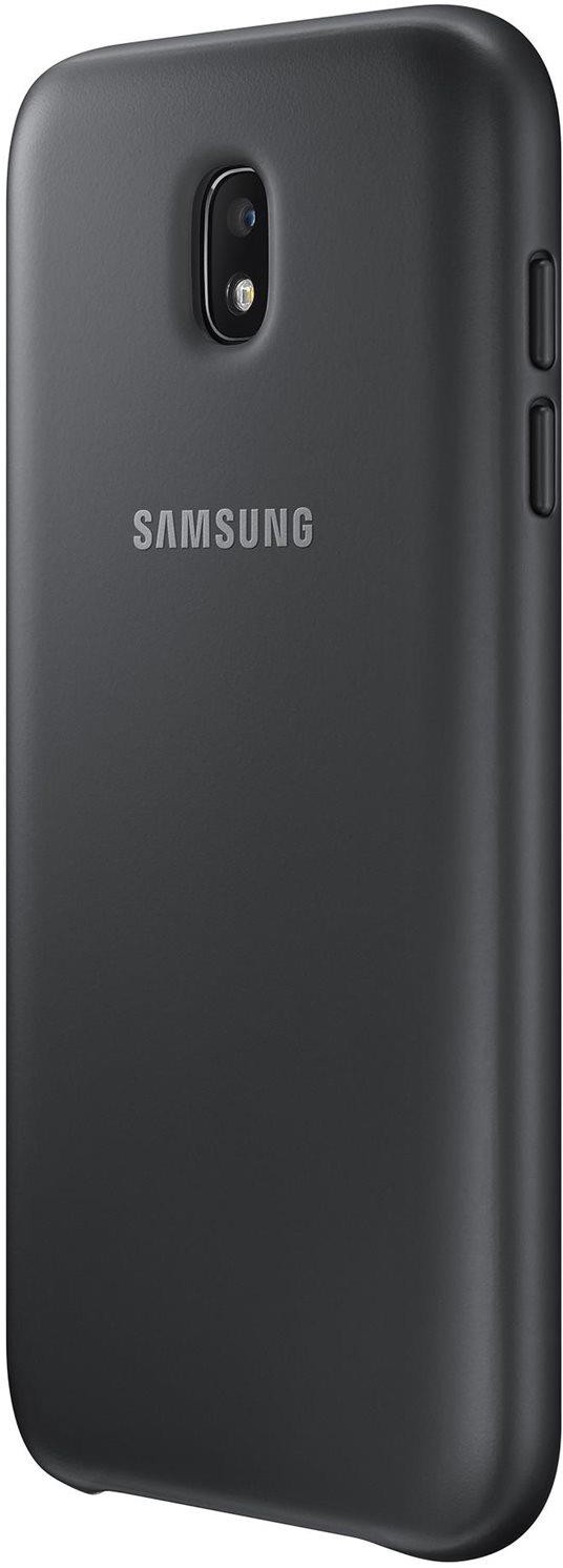 Samsung Galaxy J5 2017 Dual Layer Cover EF-PJ530CB czarny EF-PJ530CBEGWW