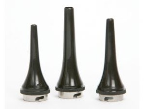 GIMA Gima Veterinary Speculum 3-Set Wzierniki Do Otoskopu Weterynaryjnego