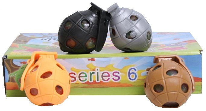 M&Z Gadżet rozrywkowy. Granat, mix wzorów