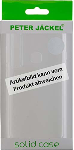 PETER JÄCKEL Protector Solid Case do Samsung G975 Galaxy S10 + Clear 17362, przezroczysty 17362