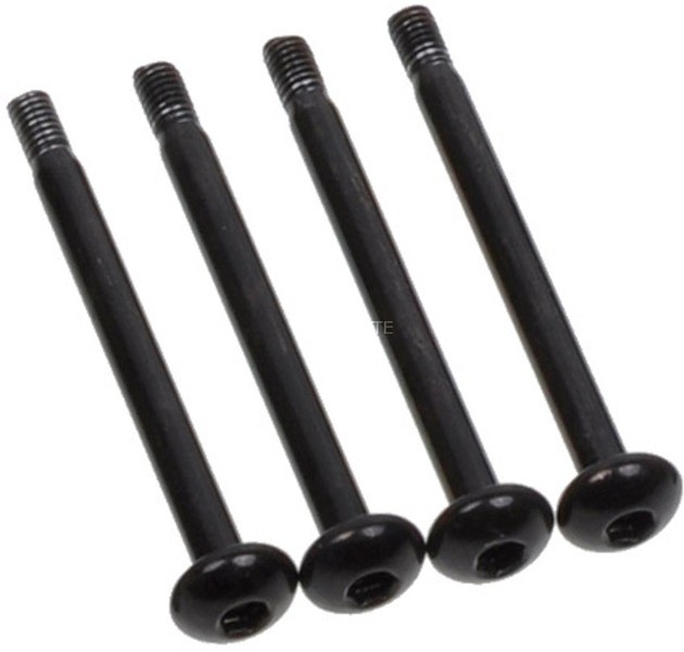 Alphacool 24741 śruba Zestaw śrub 3,5 cm 4 szt., Screw set