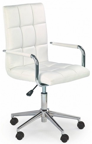 Pikowany fotel dla ucznia L7-E96