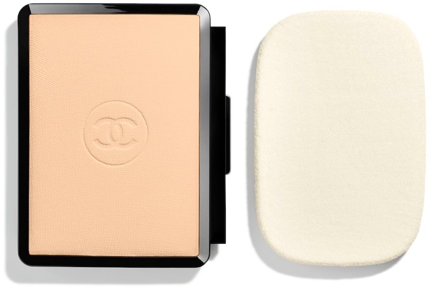 Chanel ULTRA LE TEINT ULTRATRWAŁY PODKŁAD W KOMPAKCIE NIESKAZITELNE WYKOŃCZENIE I CAŁODNIOWY KOMFORT REFILL Podkłady B20 REFILL 13.0 g