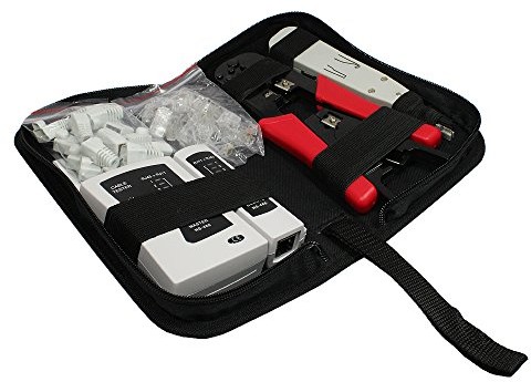 Good Connections uniwersalne narzędzie Kit 6 in 1 RJ45 GC-N0036