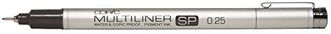 Copic copic 0,03 MM SP SP  0,25 MM 0.25 MM Pen Szary MLSP-025