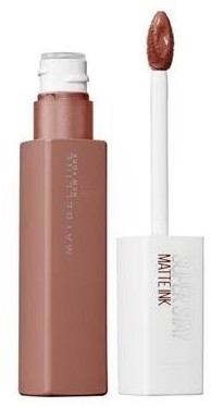 Maybelline Super Stay Matte Ink długotrwała pomadka w płynie 65 Seductres 5ml 65823-uniw