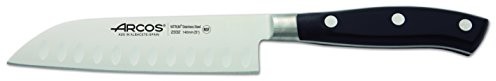 Arcos Riviera Santoku, 14 cm (z kieszenią) 233200