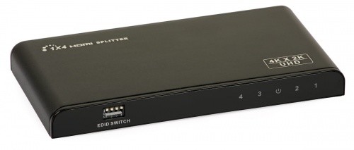 Signal Splitter HDMI 1x4 4K x 2K EDID H3216
