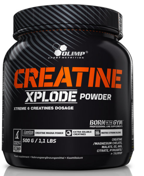 Olimp Creatine Xplode 500g (3109)