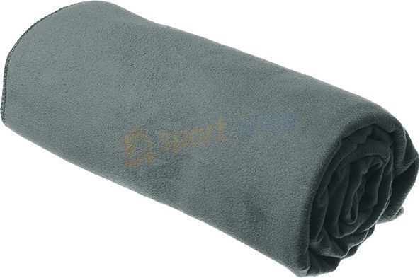 SEA TO SUMMIT Ręcznik szybkoschnący DryLite Towel S szary) 12h