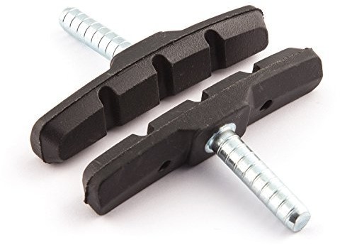 Clarks hamulce MTB-Hybrid V-Brake okładziny hamulcowe Cantilever Post-Typ, CP520 Black CP520