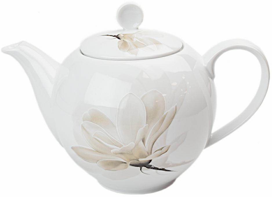 Lubiana S.A.Zakłady Porcelany Stołowej Czajnik 1,3 l.VENUS 6474 MAGNOLIA 200978 166101057700