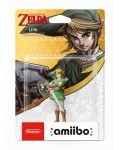 Zdjęcia - Figurka / zabawka transformująca Nintendo Link Twilight Princess / The Legend of Zelda / Figurka Amiibo / Warszawa / 