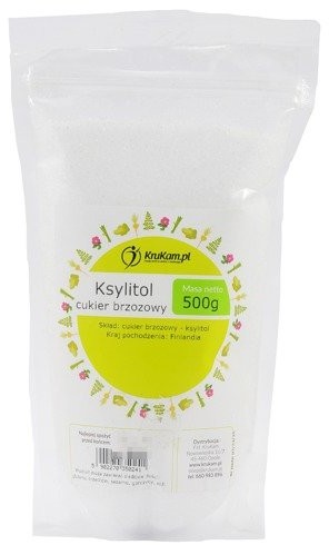 KruKam Ksylitol 500g