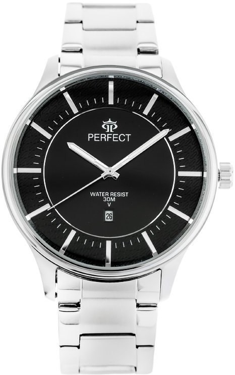 PERFECT ZEGAREK MĘSKI PERFECT M114 (zp288b) M114