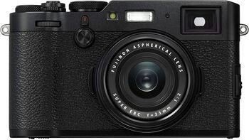 Fujifilm FinePix X100F | czarny