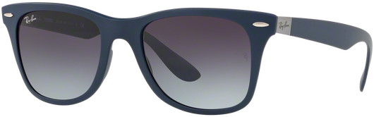 Ray Ban Okulary Przeciwsłoneczne Rb 4195 Wayfarer Liteforce 63318G