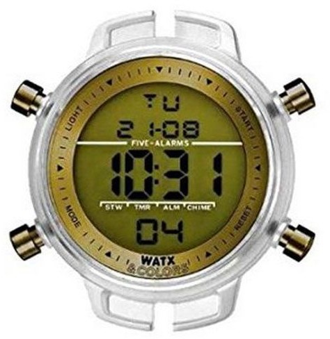 Watx & colors Zegarek Męski Watx & Colors RWA1710 (46 mm) S0311958