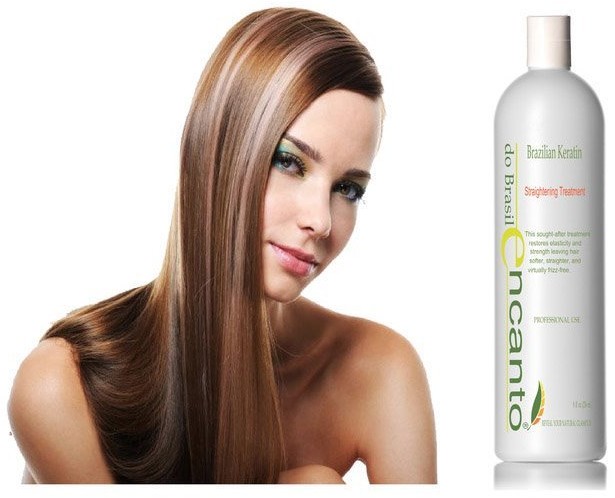 Encanto Encanto Brazilian Keratin Keratyna 236ml 5902533440665