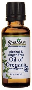 SWANSON Oregano Oil LIQUID 29,6ml