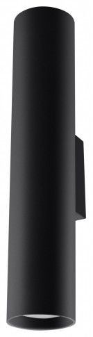 Nowoczesny kinkiet tuba W5-N45