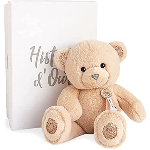 Histoire d'ours Histoire d'Ours HO2808 niedźwiedź beżowy 24 cm - Charms, beżowy