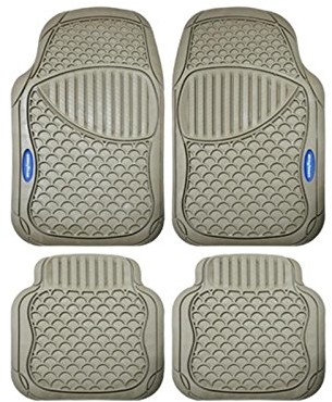 Good Year Zestaw 4 szt. god9022 Tapis de Sol EN caoutchouc  dywan beżowy GOD9022